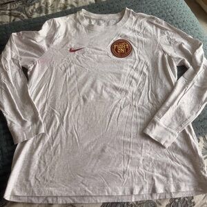 Nike USC Women’s Long Sleeve Shirt